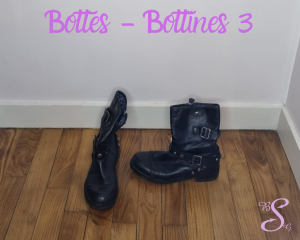 Bottes Bottines 3