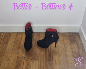 Bottes Bottines 4
