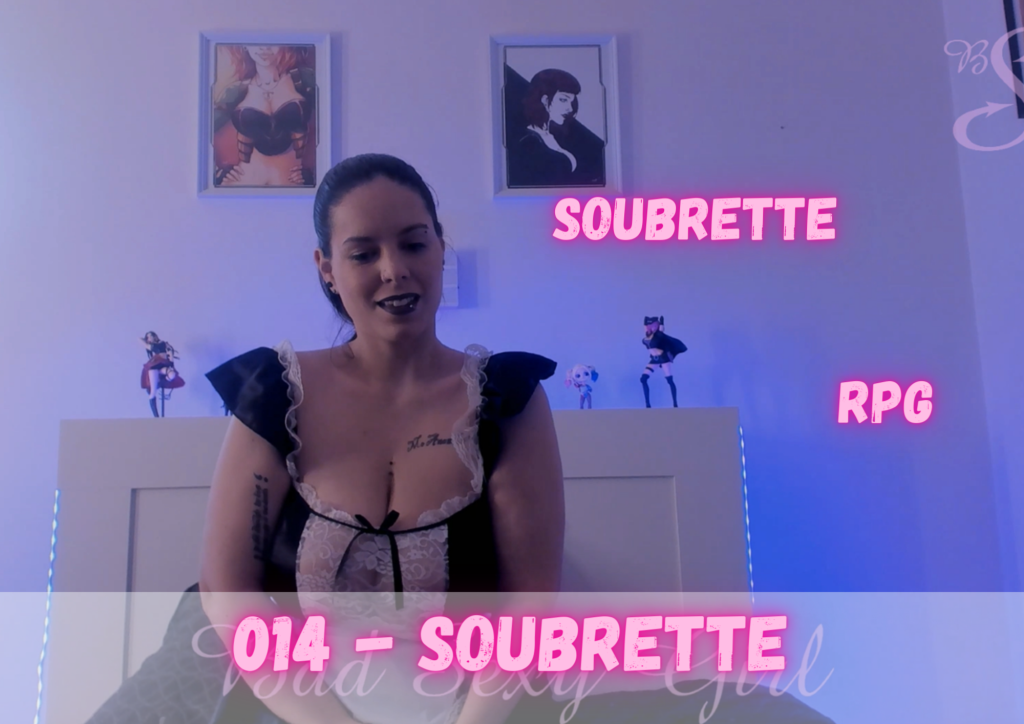 014 - Soubrette chaude