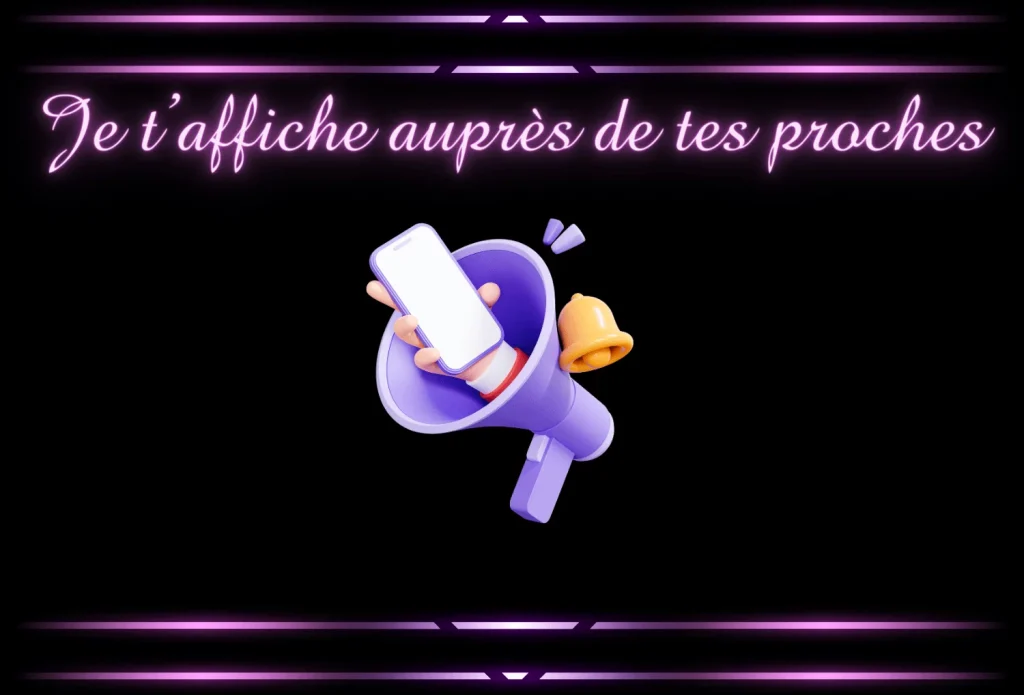 Affichage-proches