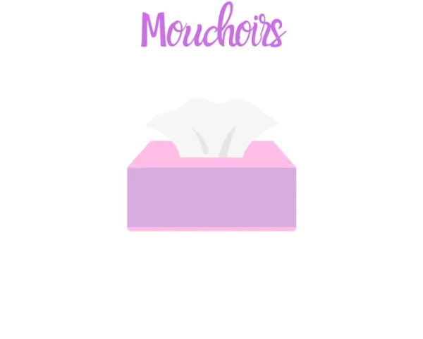 Mouchoirs